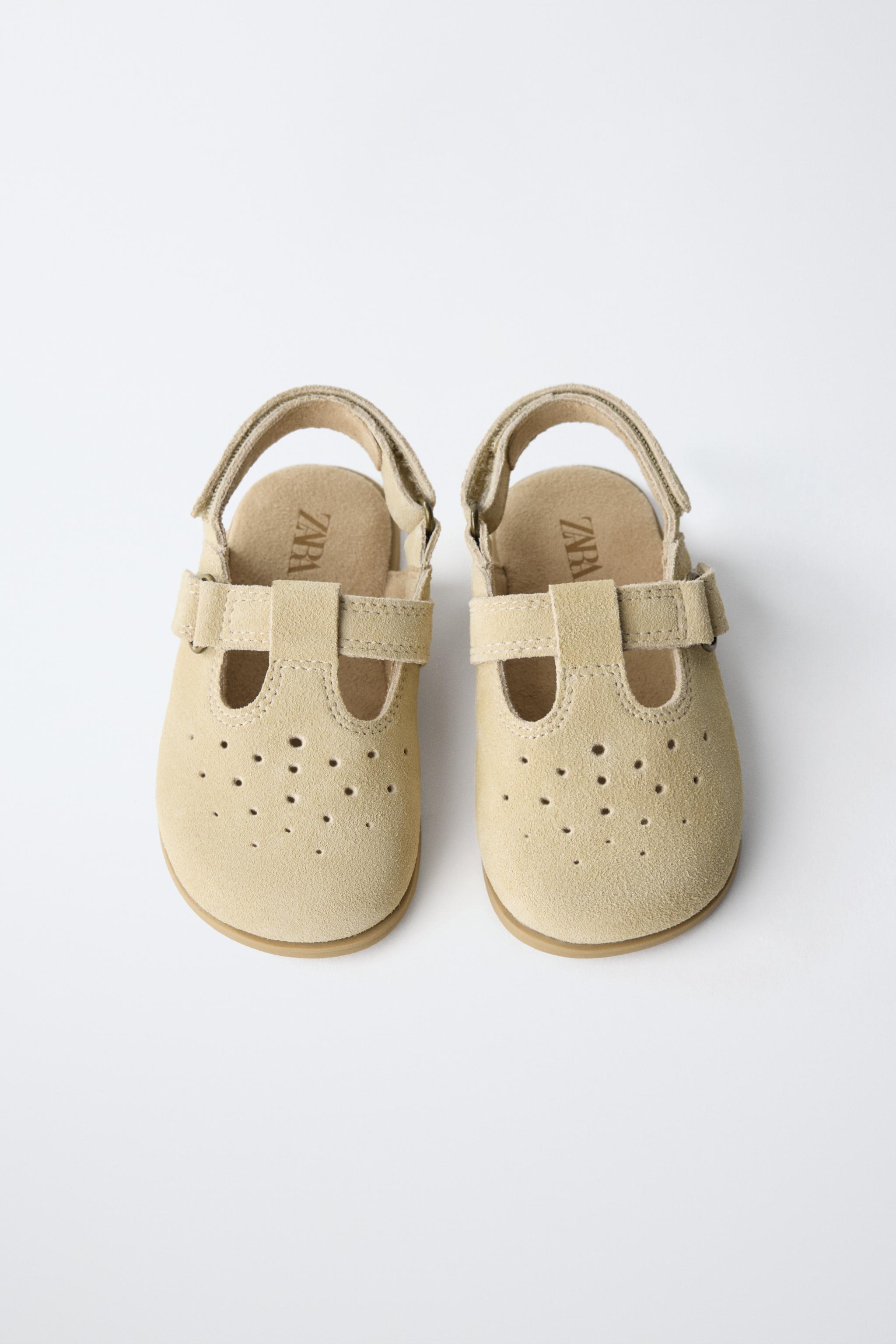 BAREFOOT LEATHER CLOGS